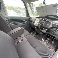 ★支払総額22.8万円★車検令和6年10月まで ダイハツ タント カスタムRS ターボ 車検2年付 左パワスラ スマキー ETC付 修復歴なし！の画像