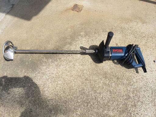 RYOBI (リョービ) かくはん機
