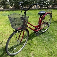 【決まりました】自転車　26インチ①