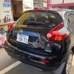 分割払い可能！【日産 ジューク】の画像