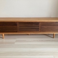 アクタス RELIEF テレビボード W150cm   定価¥1...