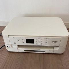 商談中　epson プリンター　ジャンク品