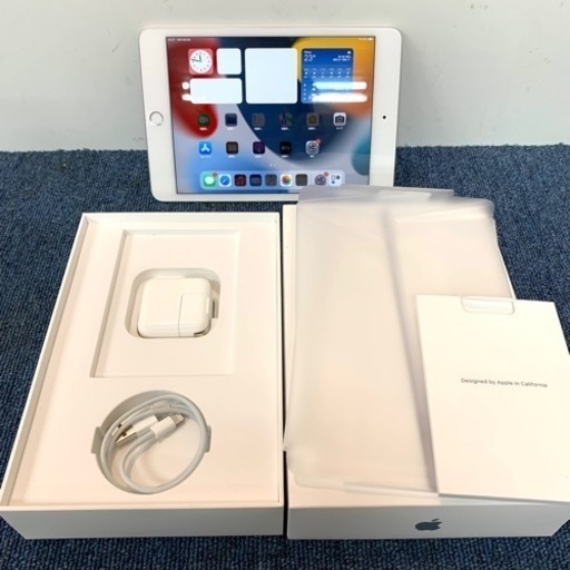 iPad mini Wi-Fi 第5世代  　64GB MUQX2J/A