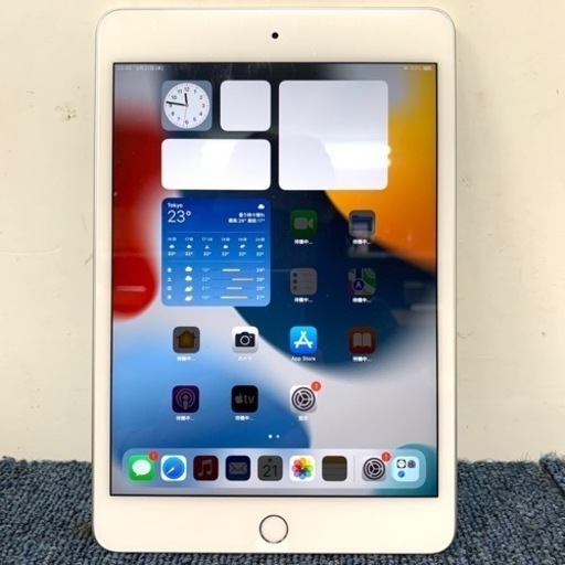 iPad mini Wi-Fi 第5世代  　64GB MUQX2J/A 