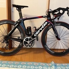 cervelo s5team　フルカーボン　リムブレーキ　
