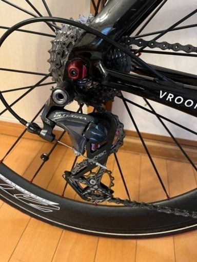 cervelo s5team　フルカーボン　リムブレーキ　