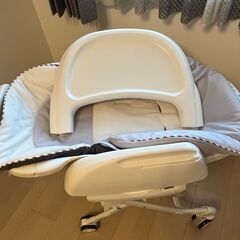 【値下げ】ハイローラック（ハイローチェア）　Combi コンビ ...