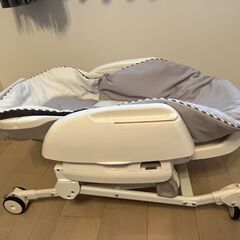 【値下げ】ハイローラック（ハイローチェア）　Combi コンビ ネムリラ 【美品】の画像