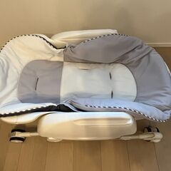 【値下げ】ハイローラック（ハイローチェア）　Combi コンビ ネムリラ 【美品】の画像