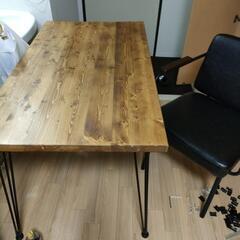 テーブル チェアセット商品