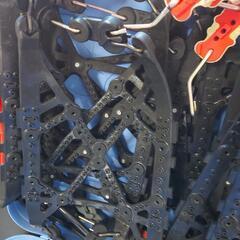 16インチ　未使用タイヤチェーン売ります‼️の画像