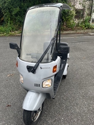 ジャイロキャノピー 2スト