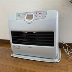 【断捨離中】石油ファンヒーター