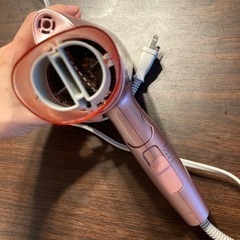 Panasonic ドライヤー　ナノケアの画像