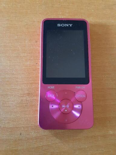 SONYのウォークマン