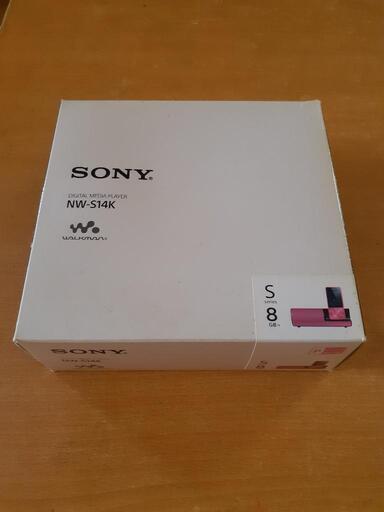 SONYのウォークマン