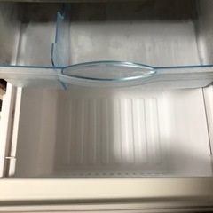 冷蔵庫　National 2005年製の画像