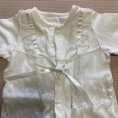 お宮参り服。セレモニードレスの画像