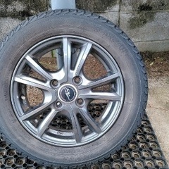 お譲りする方決まりましたスタッドレスタイヤ