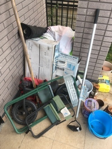 不用品回収お願いできませんか？