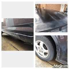 商談が決まりました。❗️  車検は令和5年7月まで　格安コンパクトカー。雪道に強い4WD  トヨタ　パッソX  1000cc 人気の黒の画像