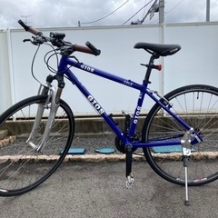 クロスバイクGIOS(ジオス)CELE