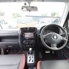 【売約済】H26年式ジムニークロスアドベンチャーSALOMONの画像