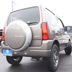 【売約済】H26年式ジムニークロスアドベンチャーSALOMONの画像