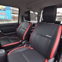 【売約済】H26年式ジムニークロスアドベンチャーSALOMONの画像