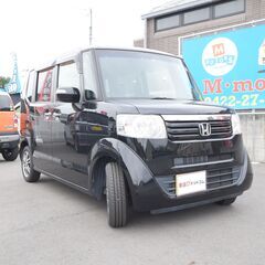 【売約済】HONDA　N-BOX GターボSSパッケージ　装備満載！