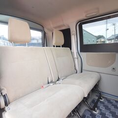 【売約済】アトレーワゴン カスタムターボＲＳ　ナビ・TV・ETC 　車中泊仕様　車検R6年8月の画像