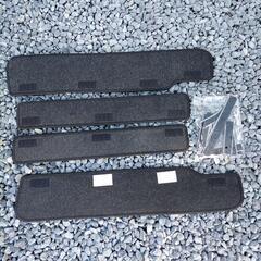 【取引決定】セレナC27用ステップマット エントランスマットの画像