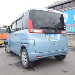 【試乗出来ます❗最短納車３日可能❗頭金０円！オリジナル信用回復ローン対応出来ます❗❗】スズキ　スペーシアX　ナビ・テレビ(走行中映ります)ドラレコ付きの画像