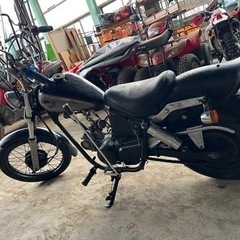 【実動】JAZZ 50cc【絶版車】1週間限定の画像