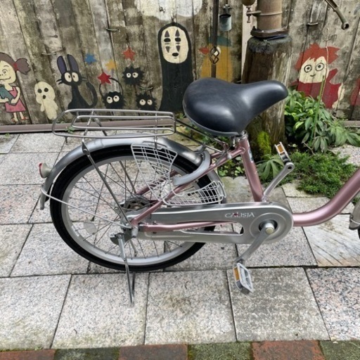 【2791】シティ　ブリヂストンCALISIA 22インチ　19,300円（防犯・税込）