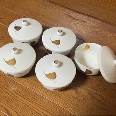 【新品未使用】茶器＆蒸し碗15客セットの画像