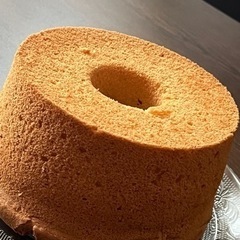 かんたんシフォン教室