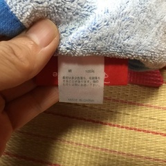 ミッキー＆ミニー　大判バスタオルの画像