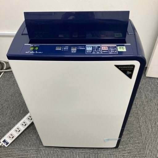 コロナ 衣類乾燥除湿機