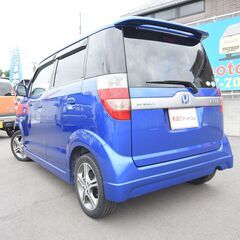 【売約済】HONDA　ZESTスポーツG　走行6万キロ台　ETCの画像
