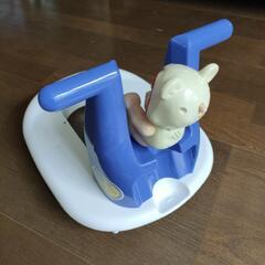 トイレトレーニング 補助便座の画像