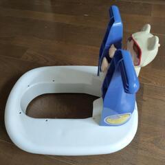 トイレトレーニング 補助便座の画像
