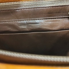 牛革レディースバッグの画像
