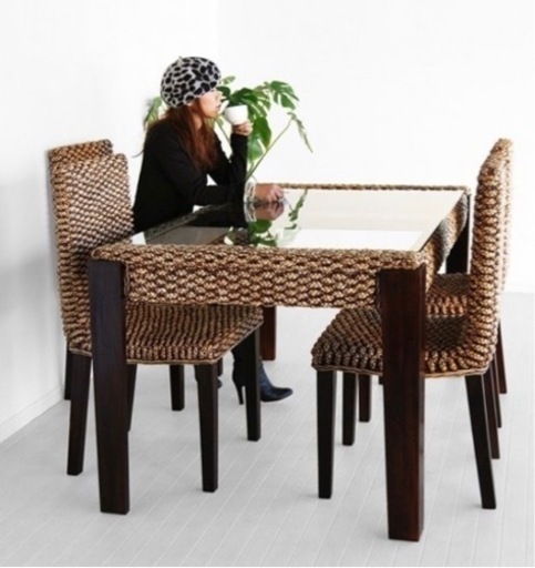 corigge market ダイニングテーブル　5点セット（相談可）