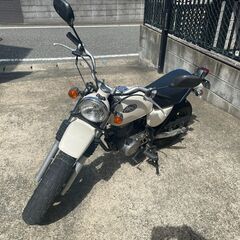 ホンダ ape50 エイプ50 ノーマル 自賠責約2年