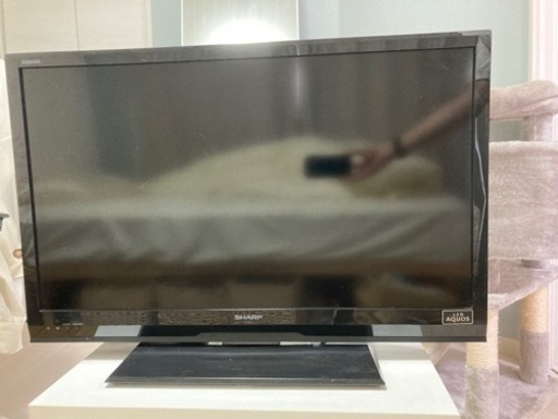 液晶テレビ 32型 LC-32H7 2013年製 AQUOS SHARP