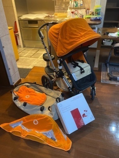 Bugaboo Cameleon ３◆バガブー・カメレオン３◆