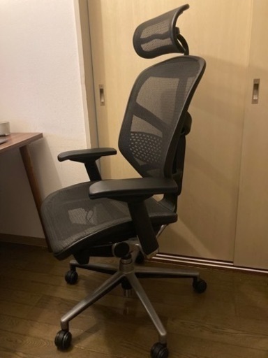 仕事用イス★エルゴヒューマン エンジョイ