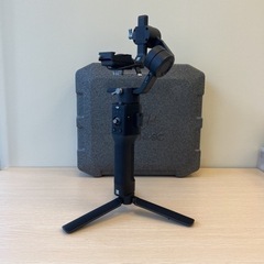 DJI RONIN-SC 使用感少ない おまけ付きの画像
