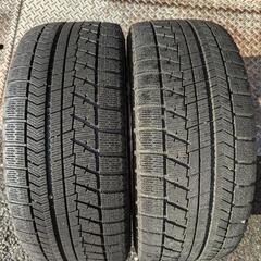 225/50R17中古スタッドレス付きアルミホイール４本